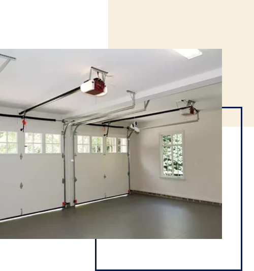 garage door replacement